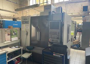 centrum obróbcze CNC Avia VMC 650