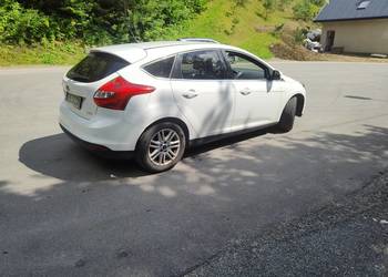 Sprzedam Ford Focus mk 3, 1.0 benzyna, 125km, rok 2023, mały przebieg