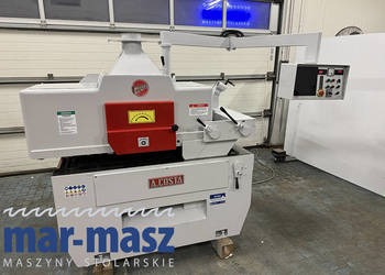 Wielopiła gąsienicowa tarczowa jednowałowa A.COSTA Lince 1/R/370