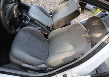 Fotele Kanapa VW Passat B5 Bardzo ładne Komplet