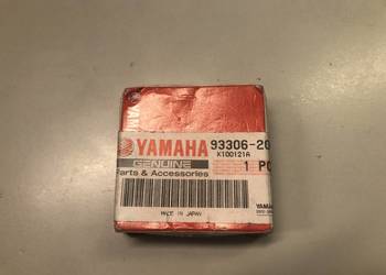 Łożysko skrzyni biegów Yamaha XT 350 93306-20427 Oryginał