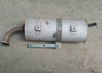 Tłumik kosiarka Wuko Dezamet