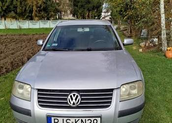 Do sprzedania VW passat 2002r. 1.6 z lpg