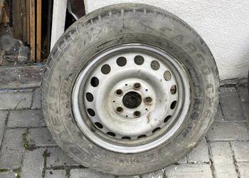 Dojazdówka Mercedes Vito 2000r  kolo zapasowe
