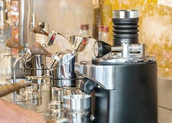 Ceado E37SD – profesjonalny młynek Single Dose | 83 mm Opalglide™ | klasa p