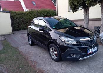Opel Mokka 14 turbo 2015 I właściciel  klimatronik