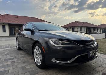 Chrysler 200 2.4 2.4 + LPG