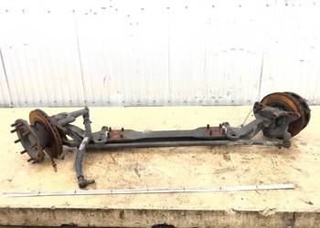 OŚ PRZÓD DAF XF Ciągnik siodłowy 12.9 462KM ZAWIESZENIE PRZEDNIA