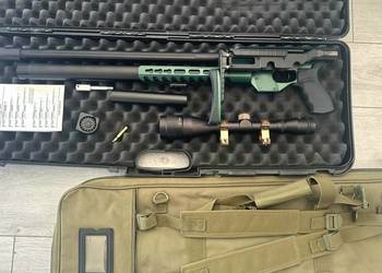 Wiatrówka PCP AIR Max KATRAN Standard