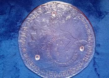 Patera do serów Pukeberg, sygnowana. Lata 70-e XX w.