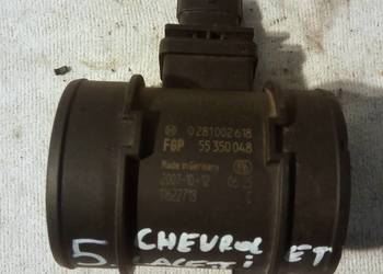 PRZEPŁYWOMIERZ OPEL ALFA FIAT SAAB 0281002618