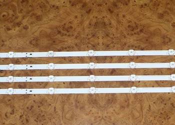 Listwy LED LBM500M1101-ABK-3 - Podświetlenie matrycy Philips 50PUS7506