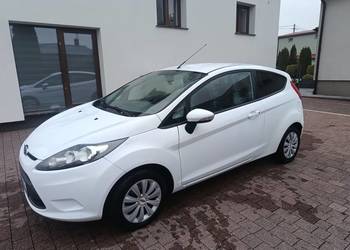 Sprzedam Ford Fiesta Mk7 1.25 benzyna