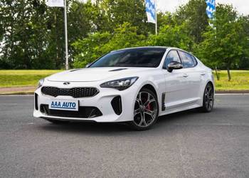 Kia Stinger 3.3 T-GDI