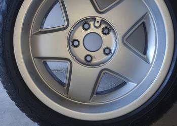 Felgi 17" 9.5j 5x114.3 duży rant Felgi 17" 9.5j 5x114.3 duży rant