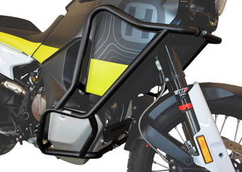Gmole Bunkier do Husqvarna Norden 901 - czarne