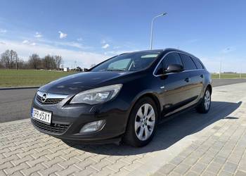 Opel Astra J 1.7CDTi