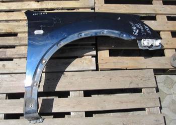 QASHQAI I J10 09r błotnik prawy przód