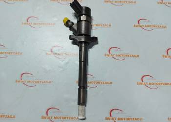 PEUGEOT CITROEN FORD 1.6 HDI TDCI 0445110239 wtryskiwacz wtrysk