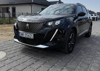 Peugeot 2008, AUTOMAT, i-Cockpit 3D