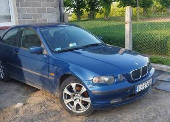 BMW E46 compact