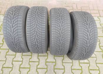 Opony zimowe Yokohama 225 55 R17
