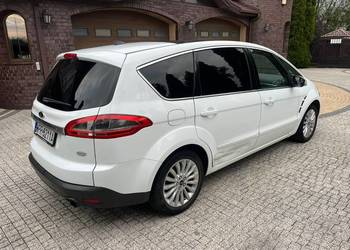 Ford S-Max 2012r! OKAZJA Salon Polska! 2.0T Automat! Serwis!!