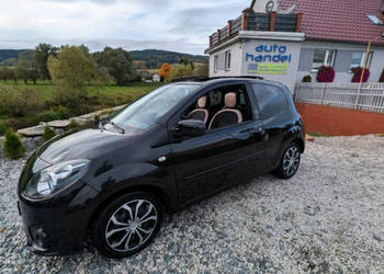 Renault Twingo Nietuzinkowa wersja, Panoramadach II (2007-2014)