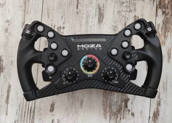 Kierownica MOZA Racing KS RS047 (PC)