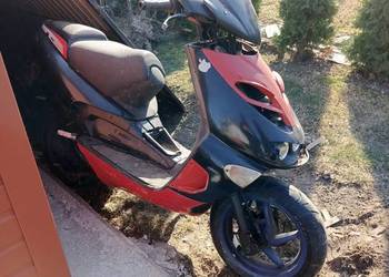 Aprilia Sr 50cm3 2001r z dokumentami