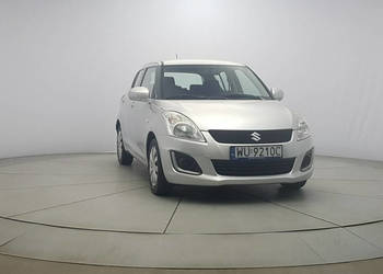 Suzuki Swift 1.2 Comfort ! Z Polskiego Salonu ! FV 23 % ! V (2010-2017)