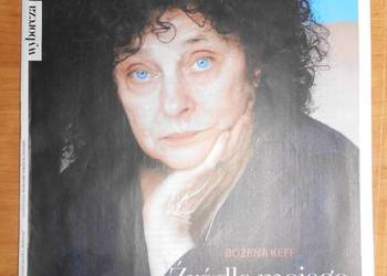 Wysokie Obcasy - nr 28 (1298) - Bożena Keff