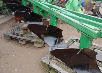 Sprzedam pług 5 skibowy zagonowy Grudziński