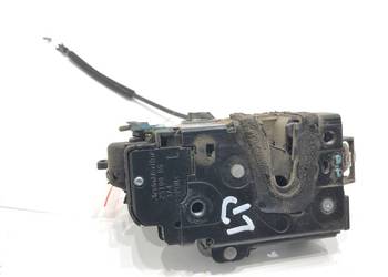 ZAMEK DRZWI LEWY PRZÓD SKODA ROOMSTER Hatchback 3B1837015AN 07-15