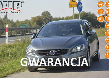 Volvo V60 2.0 D3 nawigacja kamera cofania podgrzewane fotele przednia szyb…