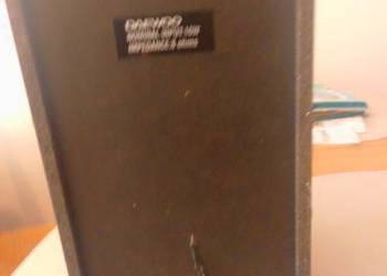 Sprzedam głośniki.