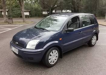 Ford Fusion 1.4 benzyna, klimatyzacja