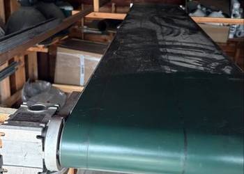 Przenośnik taśmowy, taśmociąg