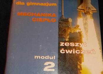 Fizyka i astronomia.Mechanika, ciepło.Moduł2 Kulawik,Ornat