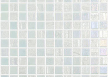 Mozaika szklana FUSION WHITE 31,5×31,5