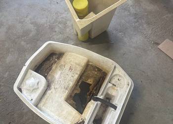 Sea doo pokrywa i bagażnik
