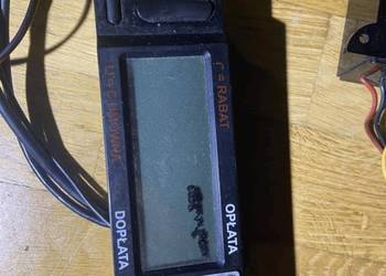 Taxometr CEZAR Sprawy z Papierami