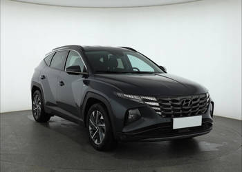 Hyundai Tucson 1.6 T-GDI 48V MHEV