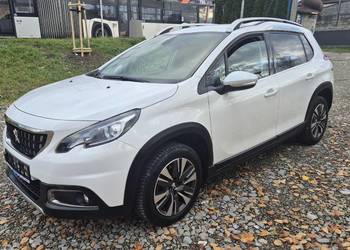 PEUGEOT 2008 1,2 131KM OPŁACONY PO SERWISIE PEUGEOT 2008 1,2 131KM OPŁACONY PO SERWISIE