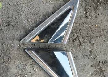 Trójkąt błotnika lewy prawy komplet Hyundai i40