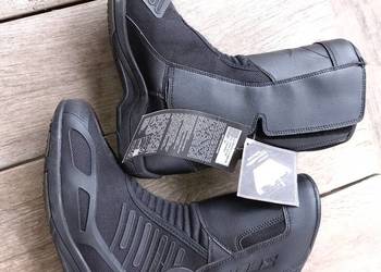 Buty motocyklowe seca 42