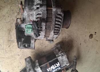 HONDA CIVIC VIII 1,8 R18A2 rozrusznik alternator
