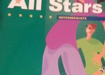 All stars student book angielski outlet