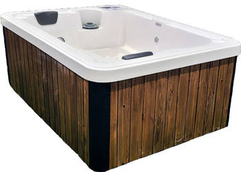 JACUZZI OGRODOWE SLIM 3 os całoroczne jakuzi, wanna spa