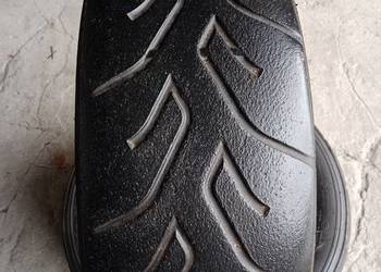 Semi slick Yokohama Advan A048 195/50 R16 2 sztuki